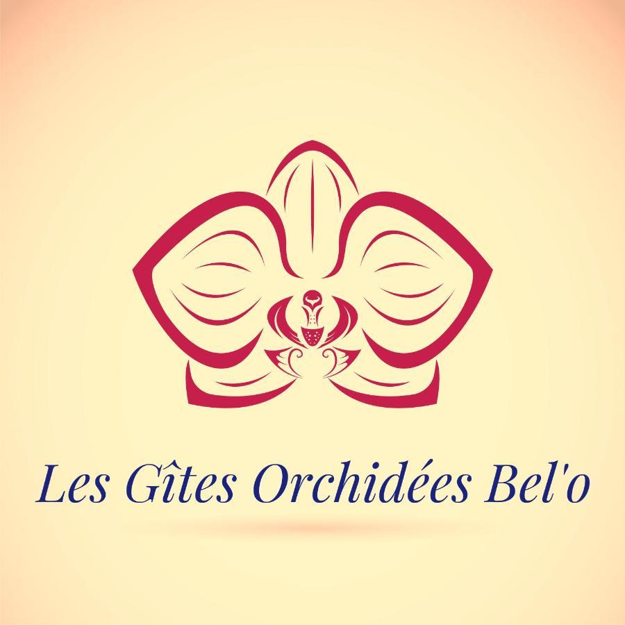 Les Gites Orchidees Bel'O 卡佩斯特雷贝勒奥 外观 照片