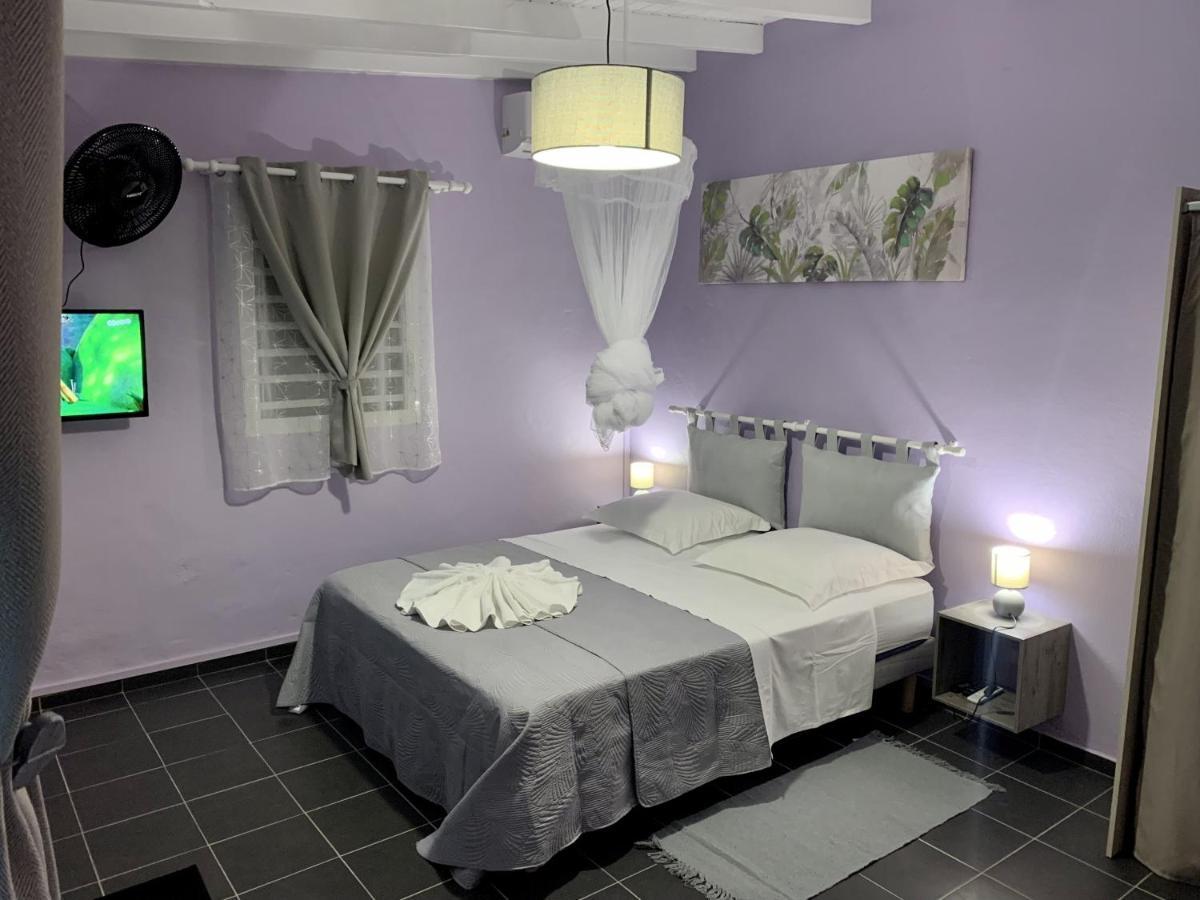 Les Gites Orchidees Bel'O 卡佩斯特雷贝勒奥 客房 照片