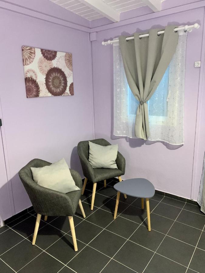 Les Gites Orchidees Bel'O 卡佩斯特雷贝勒奥 客房 照片