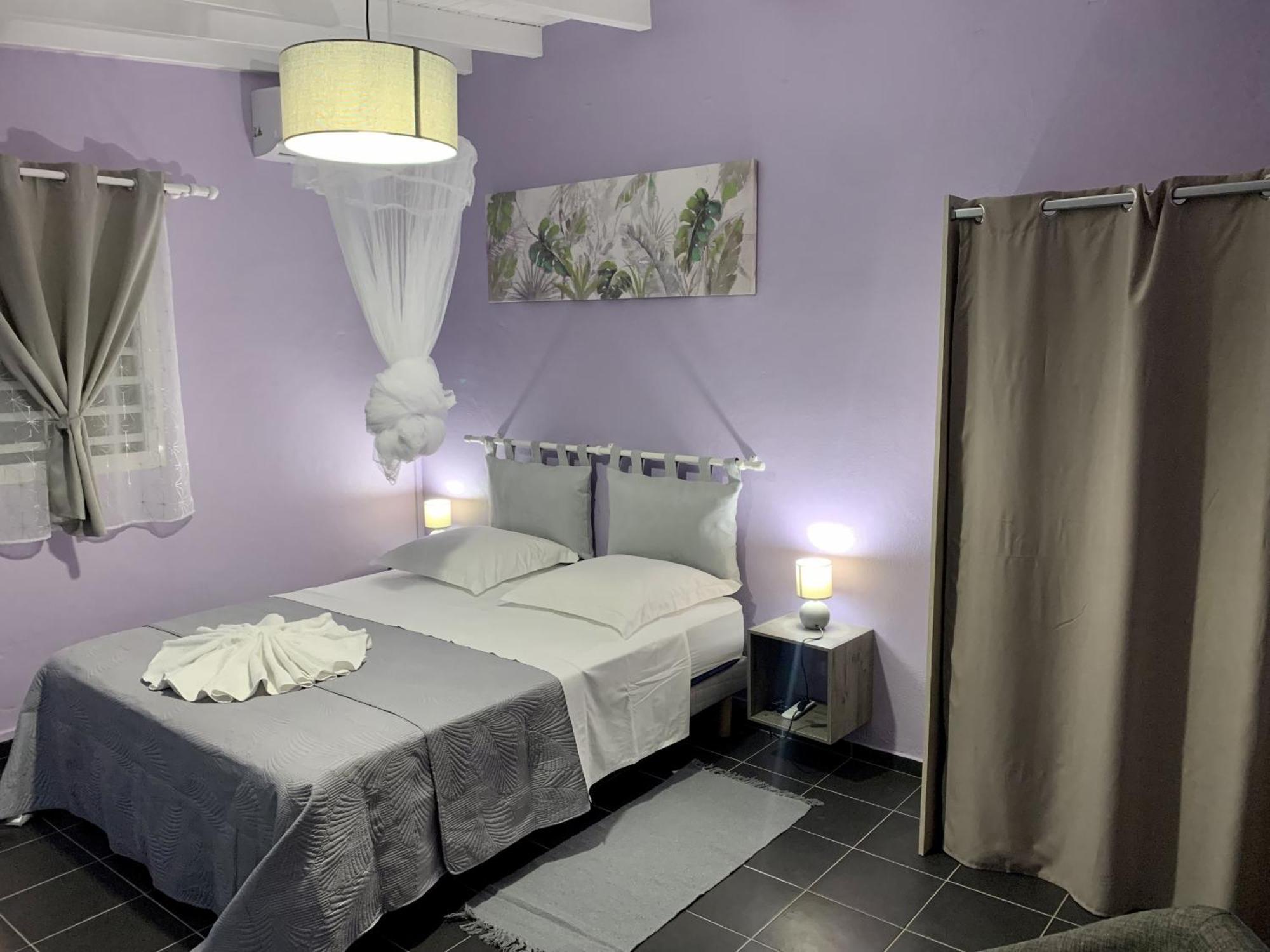 Les Gites Orchidees Bel'O 卡佩斯特雷贝勒奥 客房 照片